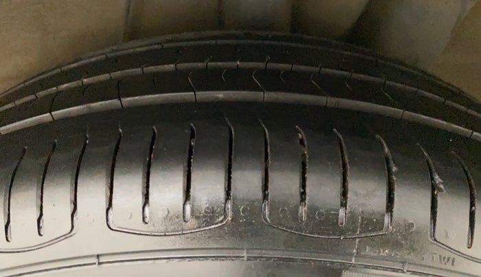 2019 Hyundai GRAND I10 NIOS ASTA 1.2 KAPPA VTVT, Petrol, Manual, 87,055 km, Left Rear Tyre Tread