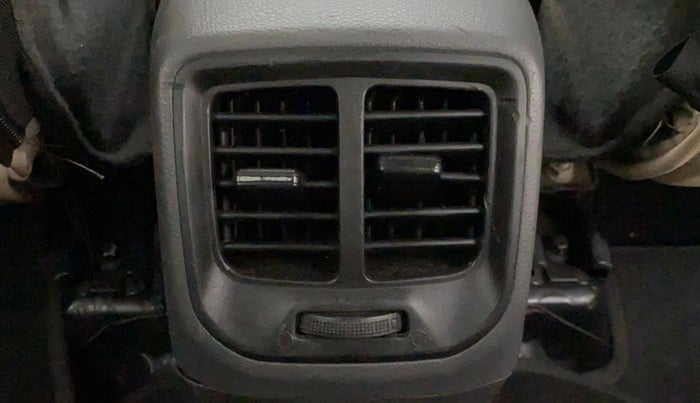 2019 Hyundai GRAND I10 NIOS ASTA 1.2 KAPPA VTVT, Petrol, Manual, 87,055 km, Rear AC Vents