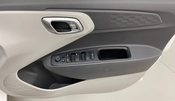 2019 Hyundai GRAND I10 NIOS ASTA 1.2 KAPPA VTVT, Petrol, Manual, 87,055 km, Driver Side Door Panels Control