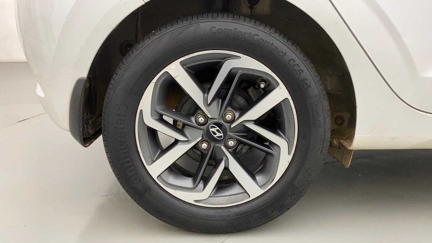2019 Hyundai GRAND I10 NIOS ASTA 1.2 KAPPA VTVT, Petrol, Manual, 87,055 km, Right Rear Wheel