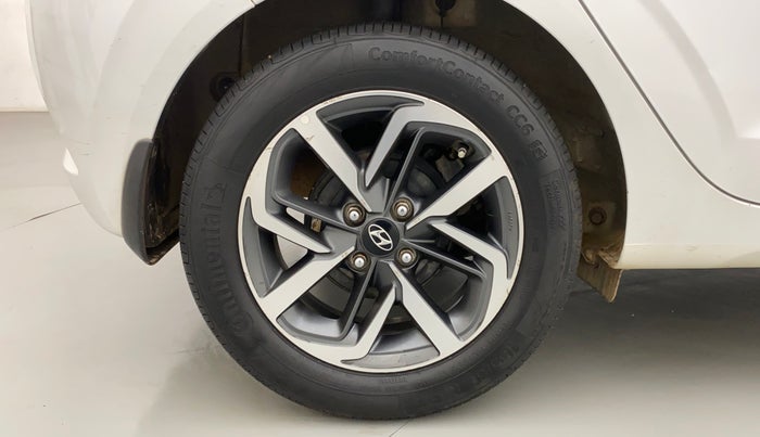 2019 Hyundai GRAND I10 NIOS ASTA 1.2 KAPPA VTVT, Petrol, Manual, 87,055 km, Right Rear Wheel