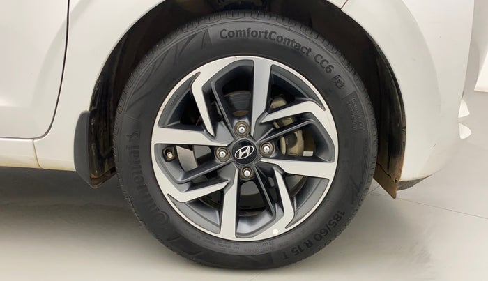 2019 Hyundai GRAND I10 NIOS ASTA 1.2 KAPPA VTVT, Petrol, Manual, 87,055 km, Right Front Wheel