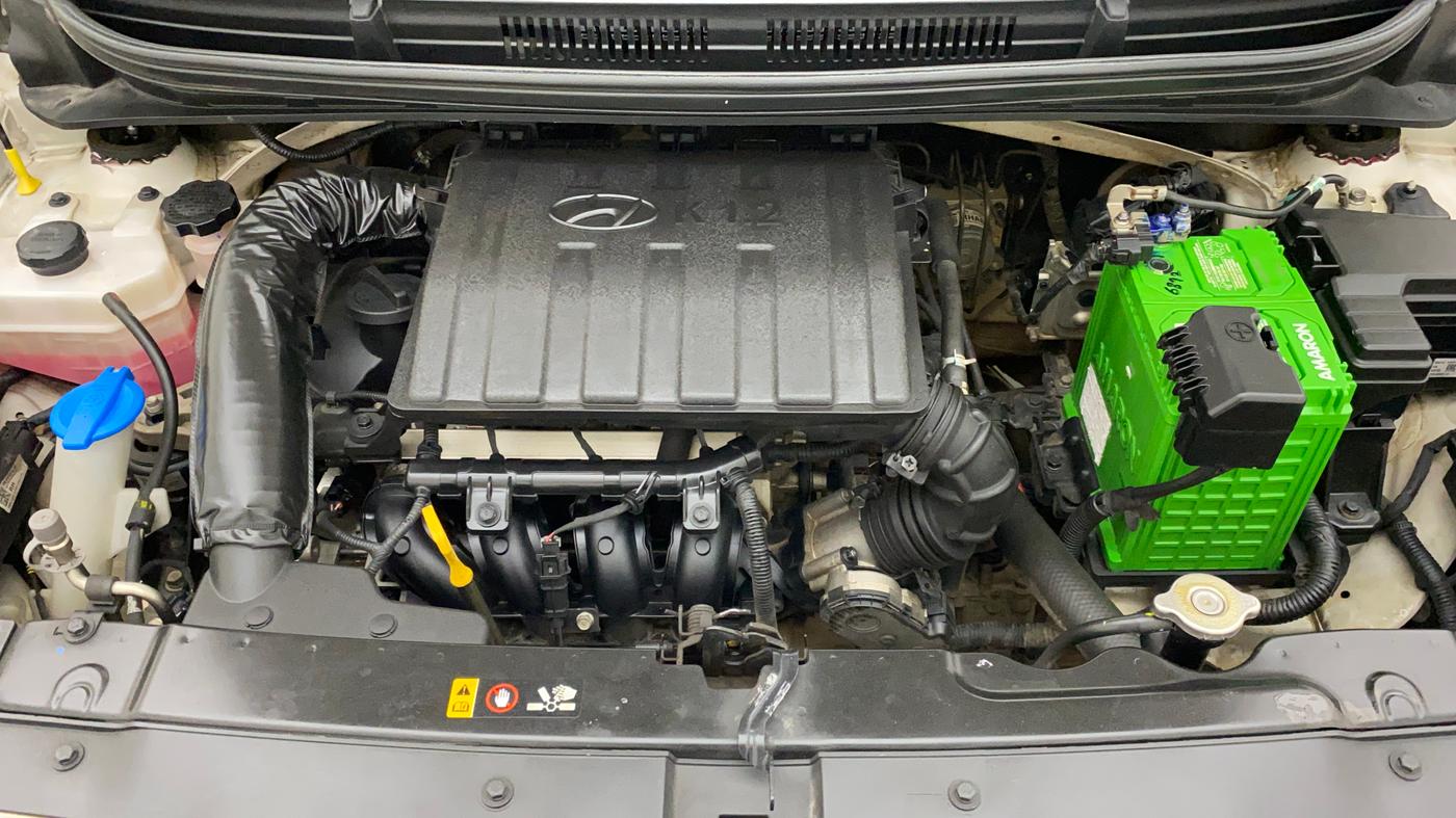 2019 Hyundai GRAND I10 NIOS ASTA 1.2 KAPPA VTVT, Petrol, Manual, 87,055 km, Open Bonet
