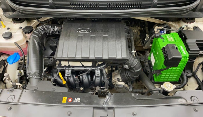 2019 Hyundai GRAND I10 NIOS ASTA 1.2 KAPPA VTVT, Petrol, Manual, 87,055 km, Open Bonet