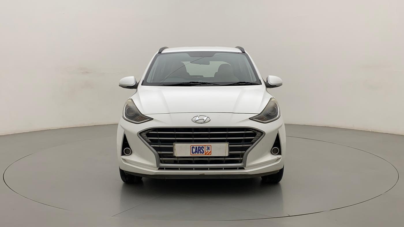 2019 Hyundai GRAND I10 NIOS ASTA 1.2 KAPPA VTVT, Petrol, Manual, 87,055 km, Front