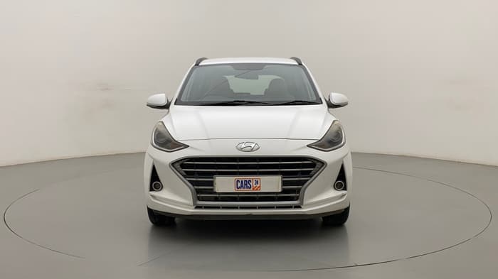 2019 Hyundai GRAND I10 NIOS ASTA 1.2 KAPPA VTVT, Petrol, Manual, 87,055 km, Front