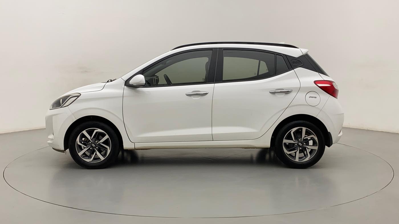 2019 Hyundai GRAND I10 NIOS ASTA 1.2 KAPPA VTVT, Petrol, Manual, 87,055 km, Left Side