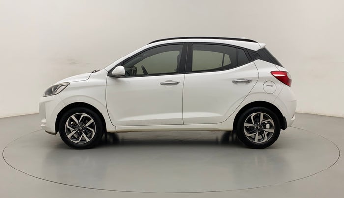2019 Hyundai GRAND I10 NIOS ASTA 1.2 KAPPA VTVT, Petrol, Manual, 87,055 km, Left Side