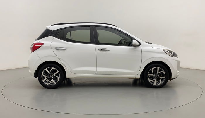 2019 Hyundai GRAND I10 NIOS ASTA 1.2 KAPPA VTVT, Petrol, Manual, 87,055 km, Right Side View
