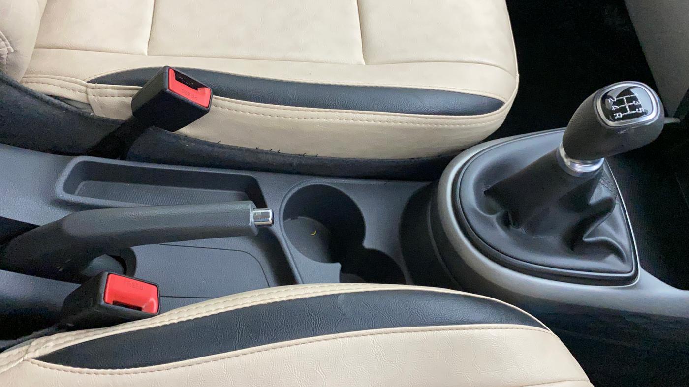 2019 Hyundai GRAND I10 NIOS ASTA 1.2 KAPPA VTVT, Petrol, Manual, 87,055 km, Gear Lever