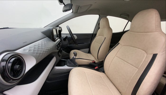 2019 Hyundai GRAND I10 NIOS ASTA 1.2 KAPPA VTVT, Petrol, Manual, 87,055 km, Right Side Front Door Cabin