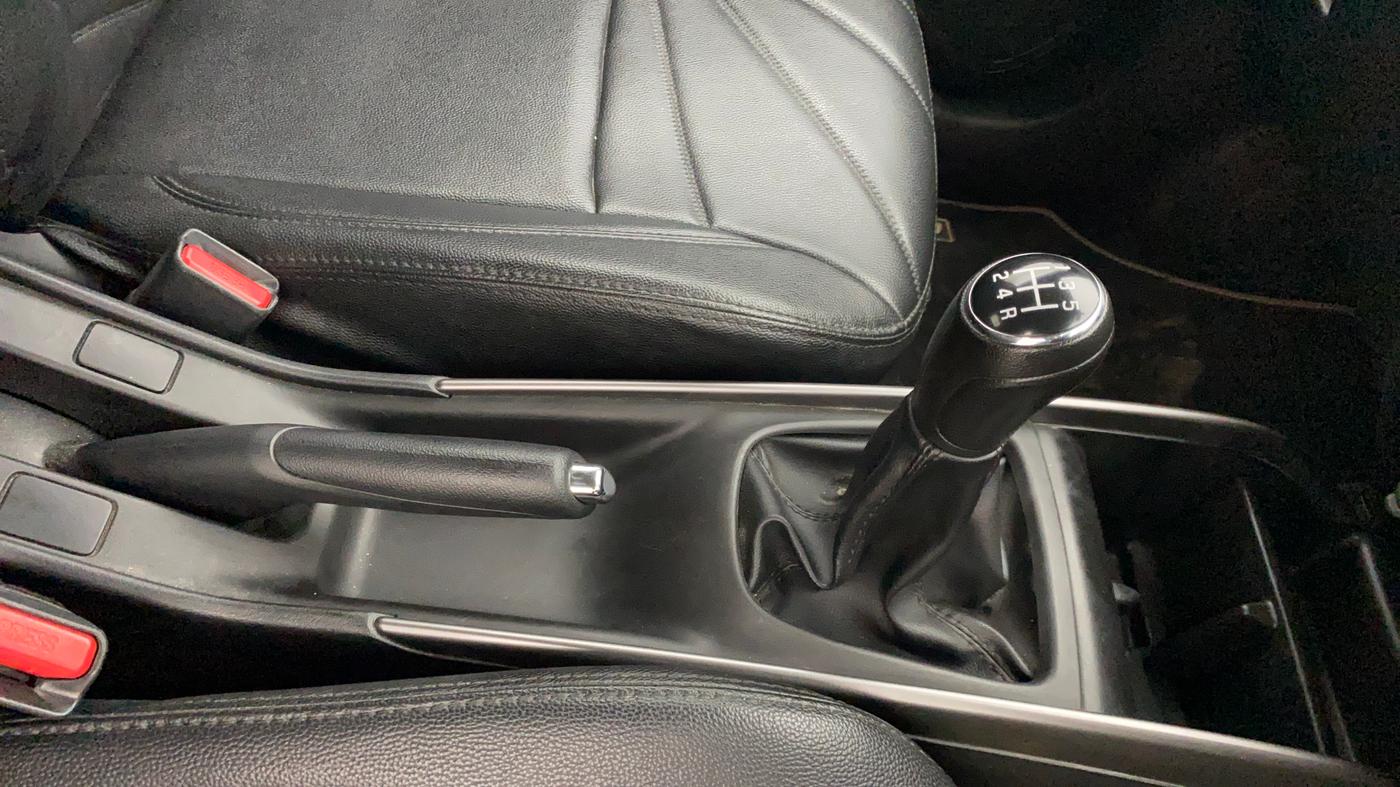2020 Toyota Glanza G, Petrol, Manual, 27,466 km, Gear Lever