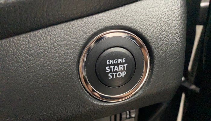 2020 Toyota Glanza G, Petrol, Manual, 27,466 km, Keyless Start/ Stop Button