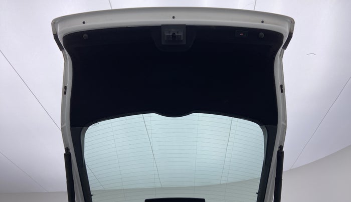 2016 Skoda Superb 1.8 TSI LK AT, Petrol, Automatic, 24,103 km, Boot Door Open