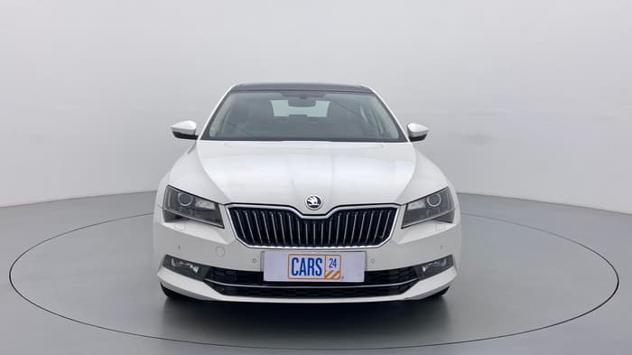 2016 Skoda Superb 1.8 TSI LK AT, Petrol, Automatic, 24,103 km, Front