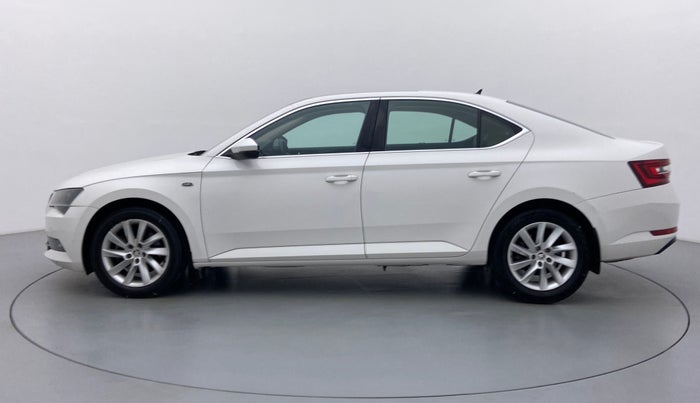 2016 Skoda Superb 1.8 TSI LK AT, Petrol, Automatic, 24,103 km, Left Side