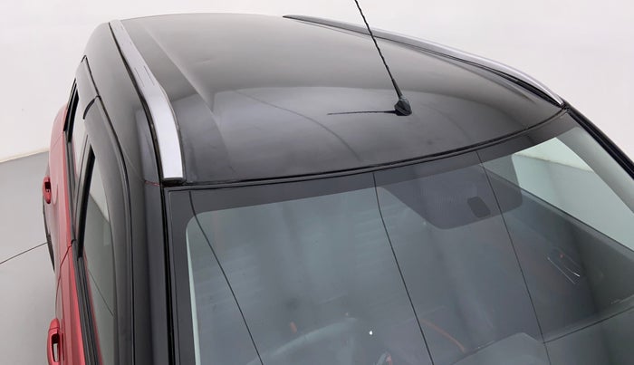 2016 Maruti Vitara Brezza ZDI, Diesel, Manual, 74,950 km, Roof