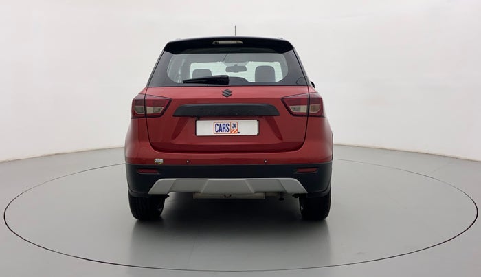 2016 Maruti Vitara Brezza ZDI, Diesel, Manual, 74,950 km, Back/Rear