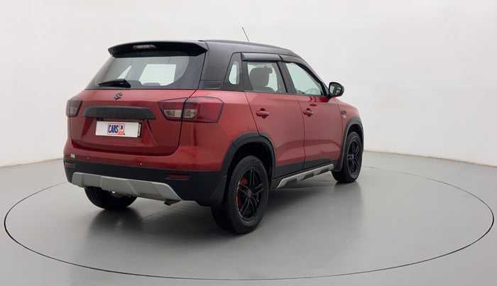 2016 Maruti Vitara Brezza ZDI, Diesel, Manual, 74,950 km, Right Back Diagonal