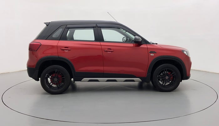 2016 Maruti Vitara Brezza ZDI, Diesel, Manual, 74,950 km, Right Side