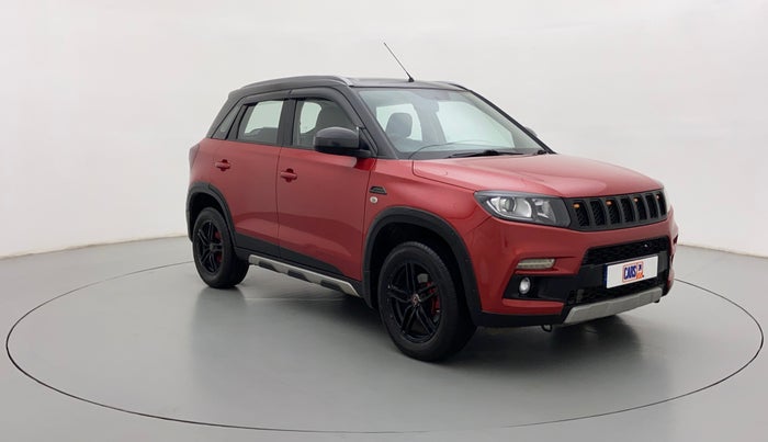 2016 Maruti Vitara Brezza ZDI, Diesel, Manual, 74,950 km, Right Front Diagonal