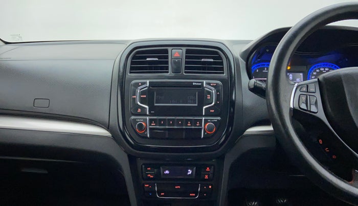 2016 Maruti Vitara Brezza ZDI, Diesel, Manual, 74,950 km, Air Conditioner