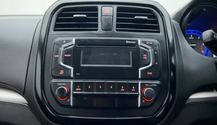 2016 Maruti Vitara Brezza ZDI, Diesel, Manual, 74,950 km, Infotainment System