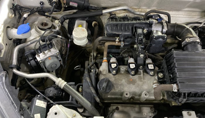 2020 Maruti Alto LXI, Petrol, Manual, 40,235 km, Engine View - Right