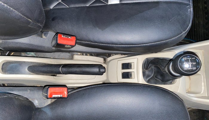 2020 Maruti Alto LXI, Petrol, Manual, 40,235 km, Gear Lever