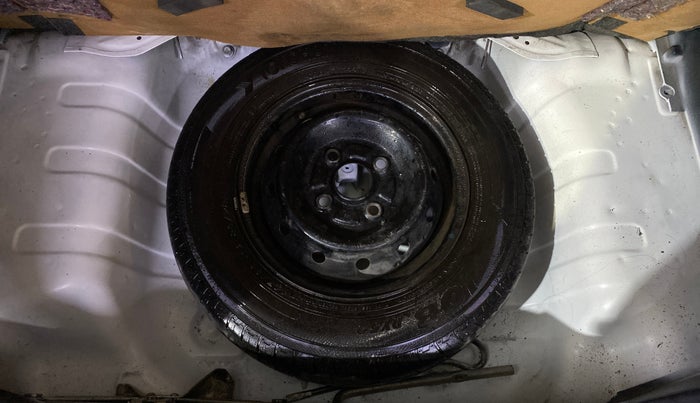 2020 Maruti Alto LXI, Petrol, Manual, 40,235 km, Spare Tyre