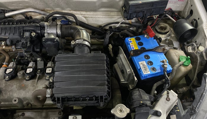 2020 Maruti Alto LXI, Petrol, Manual, 40,235 km, Engine View - Left