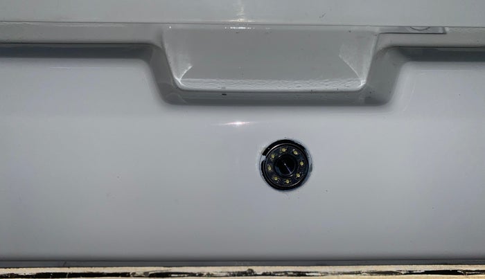 2020 Maruti Alto LXI, Petrol, Manual, 40,235 km, Parking Camera