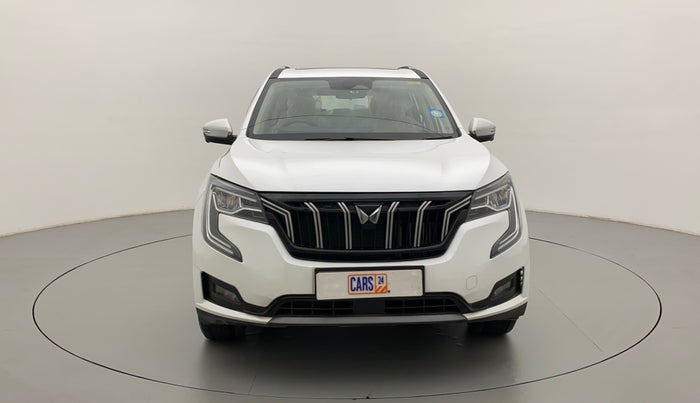 2022 Mahindra XUV700 AX 7 LUXURY D AWD AT 7 STR, Diesel, Automatic, 4,418 km, Front