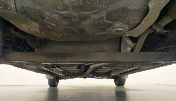 2010 Hyundai i10 MAGNA 1.2, Petrol, Manual, 58,636 km, Rear Underbody
