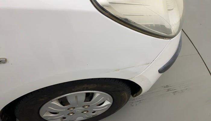 2010 Hyundai i10 MAGNA 1.2, Petrol, Manual, 58,636 km, Right fender - Minor scratches
