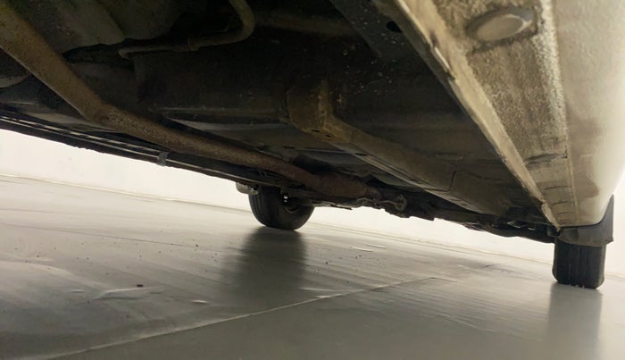 2010 Hyundai i10 MAGNA 1.2, Petrol, Manual, 58,636 km, Right Side Underbody