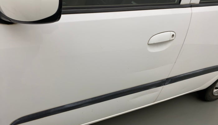2010 Hyundai i10 MAGNA 1.2, Petrol, Manual, 58,636 km, Front passenger door - Slightly dented