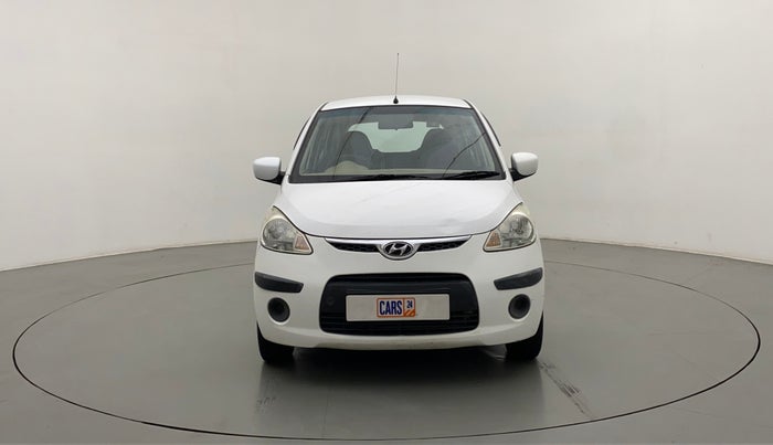 2010 Hyundai i10 MAGNA 1.2, Petrol, Manual, 58,636 km, Front