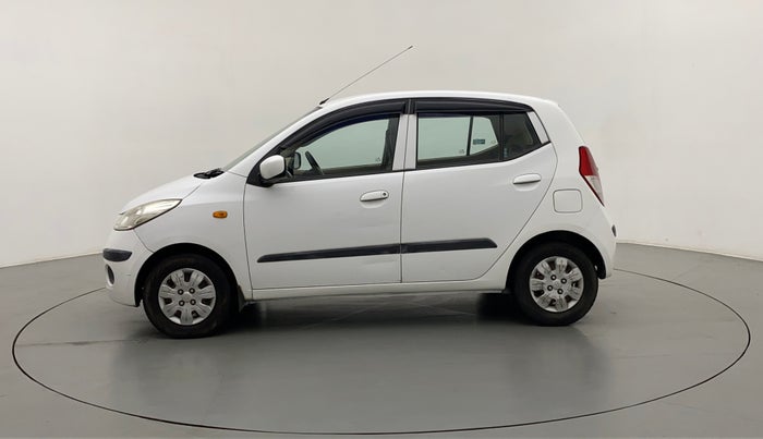 2010 Hyundai i10 MAGNA 1.2, Petrol, Manual, 58,636 km, Left Side