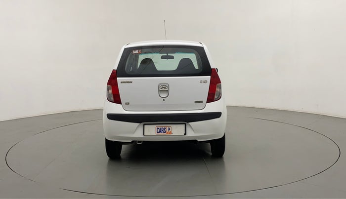 2010 Hyundai i10 MAGNA 1.2, Petrol, Manual, 58,636 km, Back/Rear