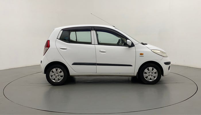 2010 Hyundai i10 MAGNA 1.2, Petrol, Manual, 58,636 km, Right Side
