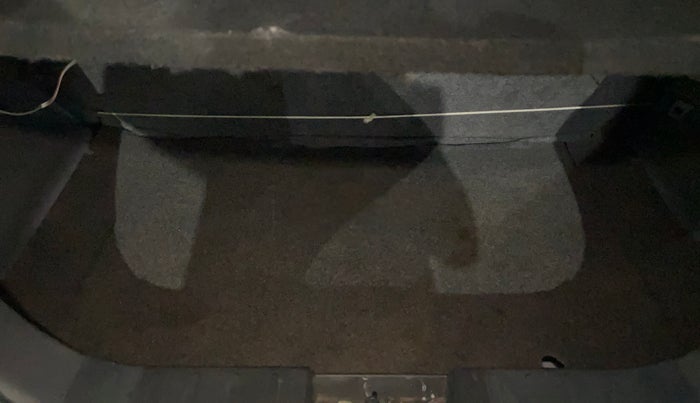 2017 Maruti Alto 800 LXI, Petrol, Manual, 82,227 km, Boot Inside