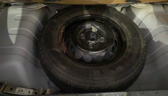 2017 Maruti Alto 800 LXI, Petrol, Manual, 82,227 km, Spare Tyre