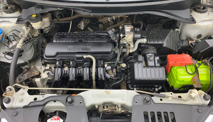 2017 Honda Amaze 1.2L I-VTEC S OPT, Petrol, Manual, 71,048 km, Open Bonet