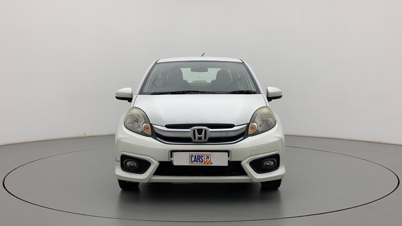 2017 Honda Amaze 1.2L I-VTEC S OPT, Petrol, Manual, 71,048 km, Front