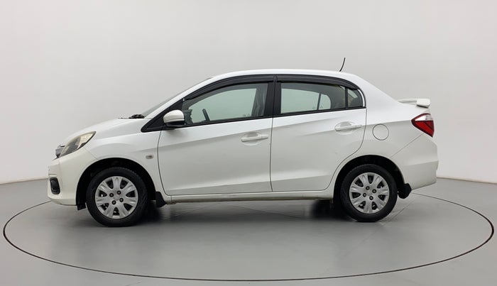2017 Honda Amaze 1.2L I-VTEC S OPT, Petrol, Manual, 71,048 km, Left Side