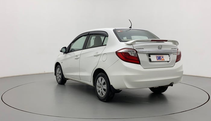2017 Honda Amaze 1.2L I-VTEC S OPT, Petrol, Manual, 71,048 km, Left Back Diagonal