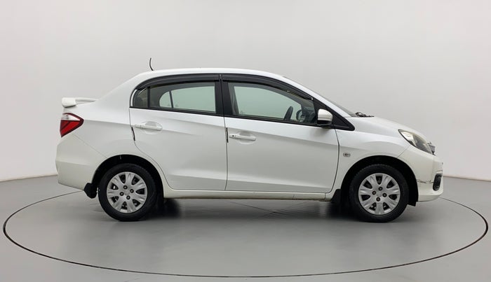 2017 Honda Amaze 1.2L I-VTEC S OPT, Petrol, Manual, 71,048 km, Right Side View