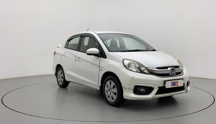 2017 Honda Amaze 1.2L I-VTEC S OPT, Petrol, Manual, 71,048 km, Right Front Diagonal