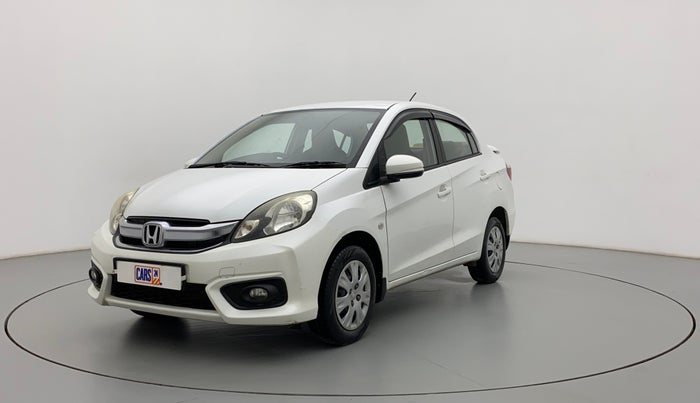 2017 Honda Amaze 1.2L I-VTEC S OPT, Petrol, Manual, 71,048 km, Left Front Diagonal
